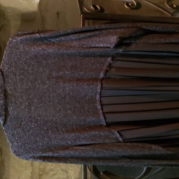 Green Envelope Los Angeles cardigan 3X - Picture 5 of 6